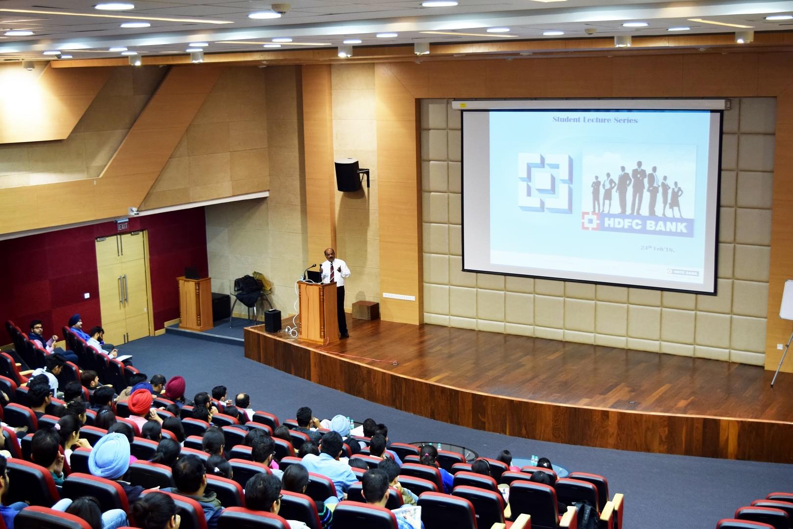 LM Thapar School of Management, Derabassi Chandigarh Facility photo 32